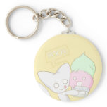Meko Ice Cream Keychain