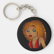 mel key keychain