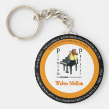 mel Premium Players Keychains
