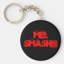 Mel SMASH!!! Key Chains