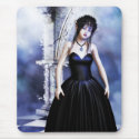 Melancholy Day Dreams Gothic Mousepad