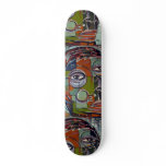 Melancholy Man Skate Deck Melancholy Man Skate Deck