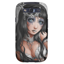 Melancoly thought galaxy SIII cover