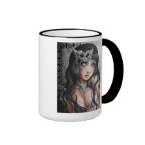 Melancoly thought mugs