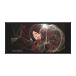 Melanie Amaro Canvas Art Canvas Print