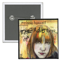 Melanie Horsnell - The adventures of Button