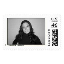 Melanie Preston Stamp