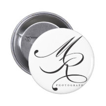 Melanie Ramiro Photography (cursive) Button