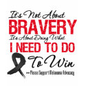 Melanoma Battle t-shirts by cancerapparel Melanoma Battle t-shirts