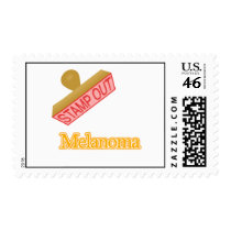 Melanoma postage