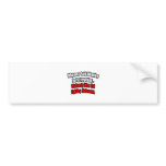 Melanoma Quote Bumper Sticker