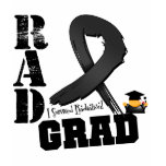 Melanoma Radiation Therapy RAD Grad t-shirts