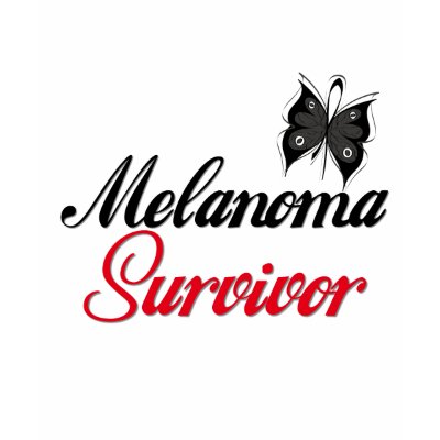 Melanoma Survivor Tee