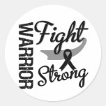 Melanoma Warrior Sticker