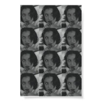 Melany Sebastian (tiled) posters