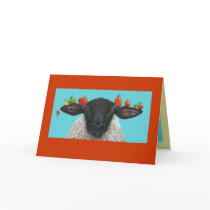 Melba and Her Maters card