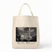 Melbourne Across The Yarra, Marvellous Melbourne! Tote Bag