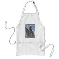 Melbourne Art Deco - Century Building aprons by davidt66 Melbourne Art Deco - Century Building aprons