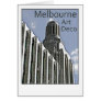 Melbourne Art Deco - Century Building Greeting Cards