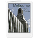 Melbourne Art Deco - Century Building cards
