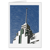 Melbourne Art Deco - Lonsdale House Card