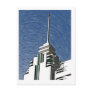 Melbourne Art Deco - Lonsdale House Postcards