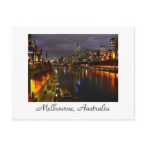Melbourne, Australia postcards by RichieCunningham Melbourne, Australia postcards