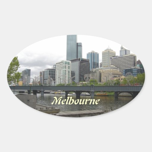 Melbourne Stickers, Melbourne Sticker Designs