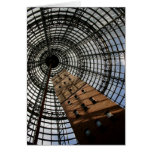 Melbourne Central, Melbourne, Victoria, Australia Greeting Cards