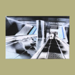 Melbourne Central Station canvas prints