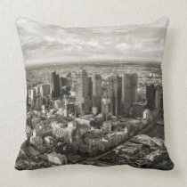 Melbourne City Pillow