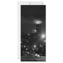 Melbourne CityScape Rack Cards