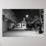 Melbourne Corner Print