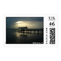 Melbourne, FL postage