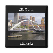 Melbourne magnet