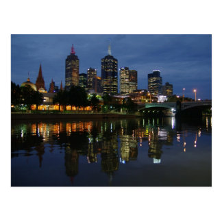 Melbourne Australia Postcards | Zazzle