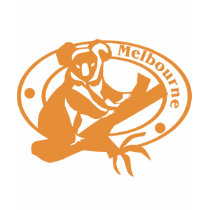 Melbourne Stamp t-shirts