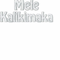 Mele Kalikimaka Embroidered Shirt embroidered shirts by HolidayBug Mele Kalikimaka Embroidered Shirt embroidered shirts