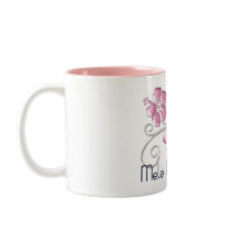 Mele Kalikimaka Hawaiian Christmas Greeting Mug