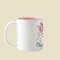 Mele Kalikimaka Hawaiian Christmas Greeting Mug by mrssocolov Mele Kalikimaka Hawaiian Christmas Greeting Mug