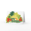 "Mele Kalikimaka" Holiday Card