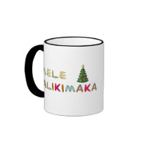 Mele Kalikimaka Mug