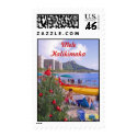 Mele Kalikimaka postage by joeyartist Mele Kalikimaka postage
