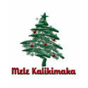 Mele Kalikimaka t-shirts
