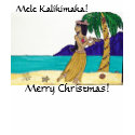 Mele Kalikimaka! t-shirts