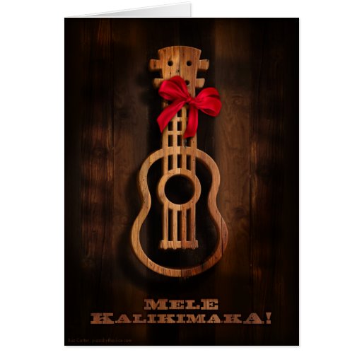 mele kalikimaka ukulele christmas card zazzle customized christmas sweaters