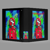 Melibot 002.07 binders
