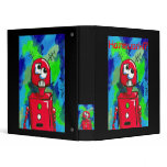 Melibot 002.07 binders