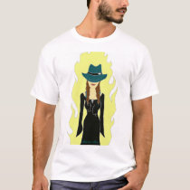 Melinda Mora t-shirts by Melimo Melinda Mora t-shirts