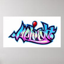 melinda poster